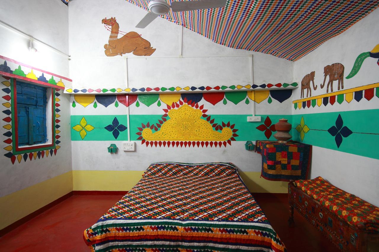 Rann Bhumi Homestay Resort Hodka Exterior photo